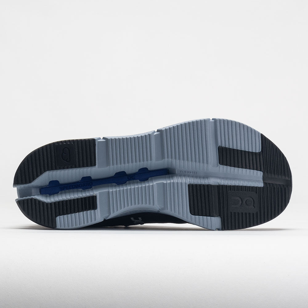 On Cloudnova Men's  Eclipse/Chambray