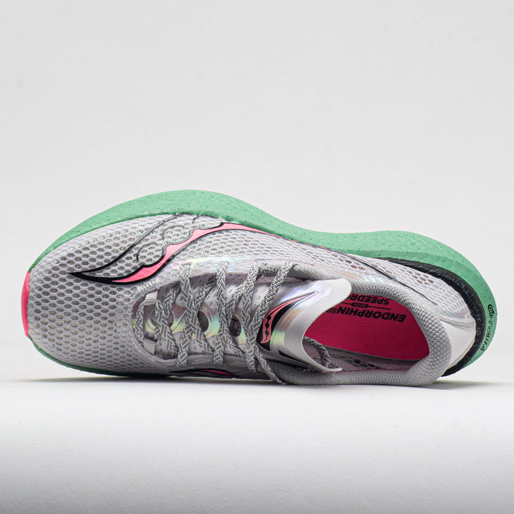 Saucony Endorphin Pro 3 Women's  Fog/ViZiPink