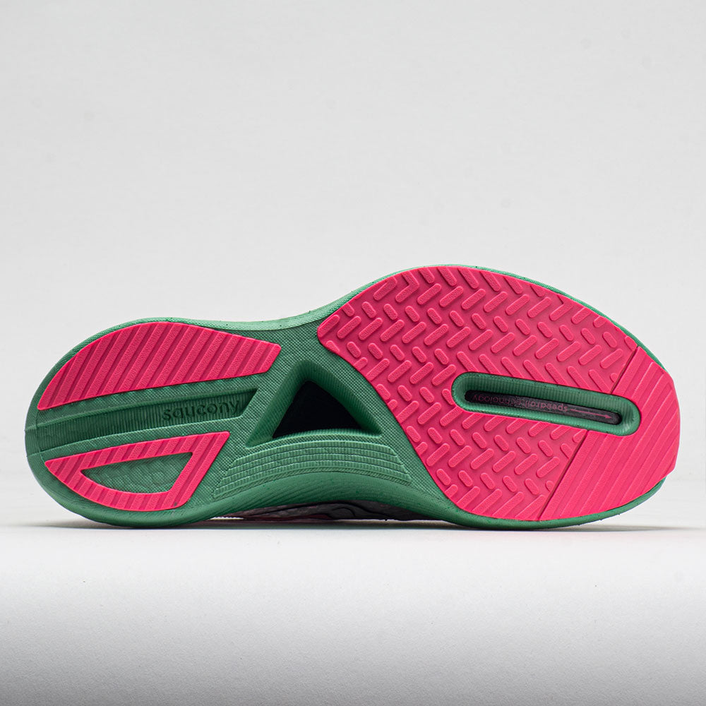 Saucony Endorphin Pro 3 Women's  Fog/ViZiPink