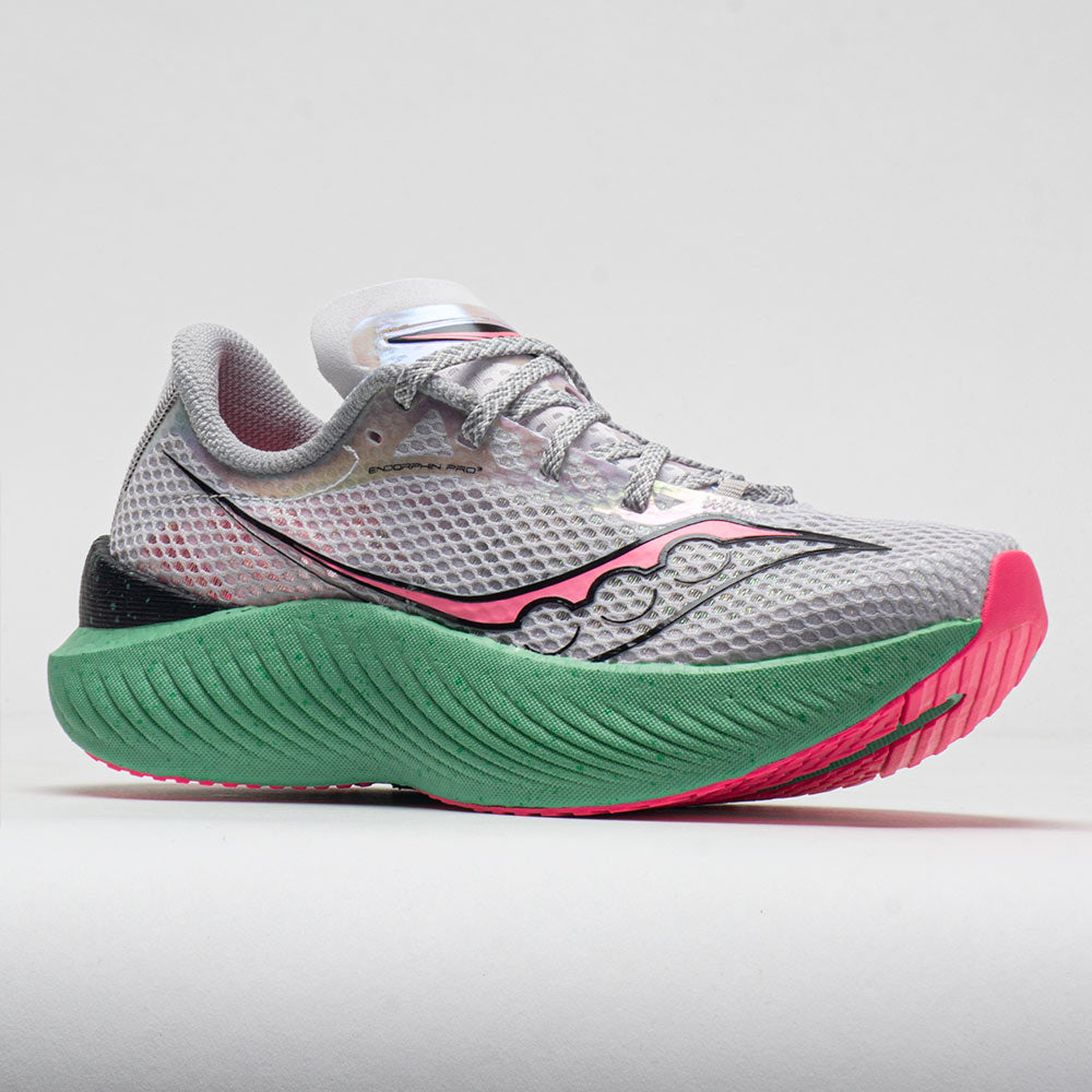 Saucony Endorphin Pro 3 Women's  Fog/ViZiPink