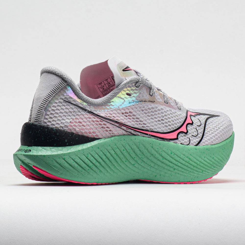 Saucony Endorphin Pro 3 Women's  Fog/ViZiPink