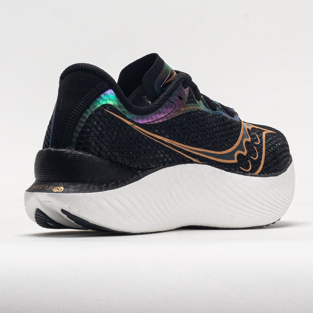 Saucony Endorphin Pro 3 Men's  Black/Goldstruck