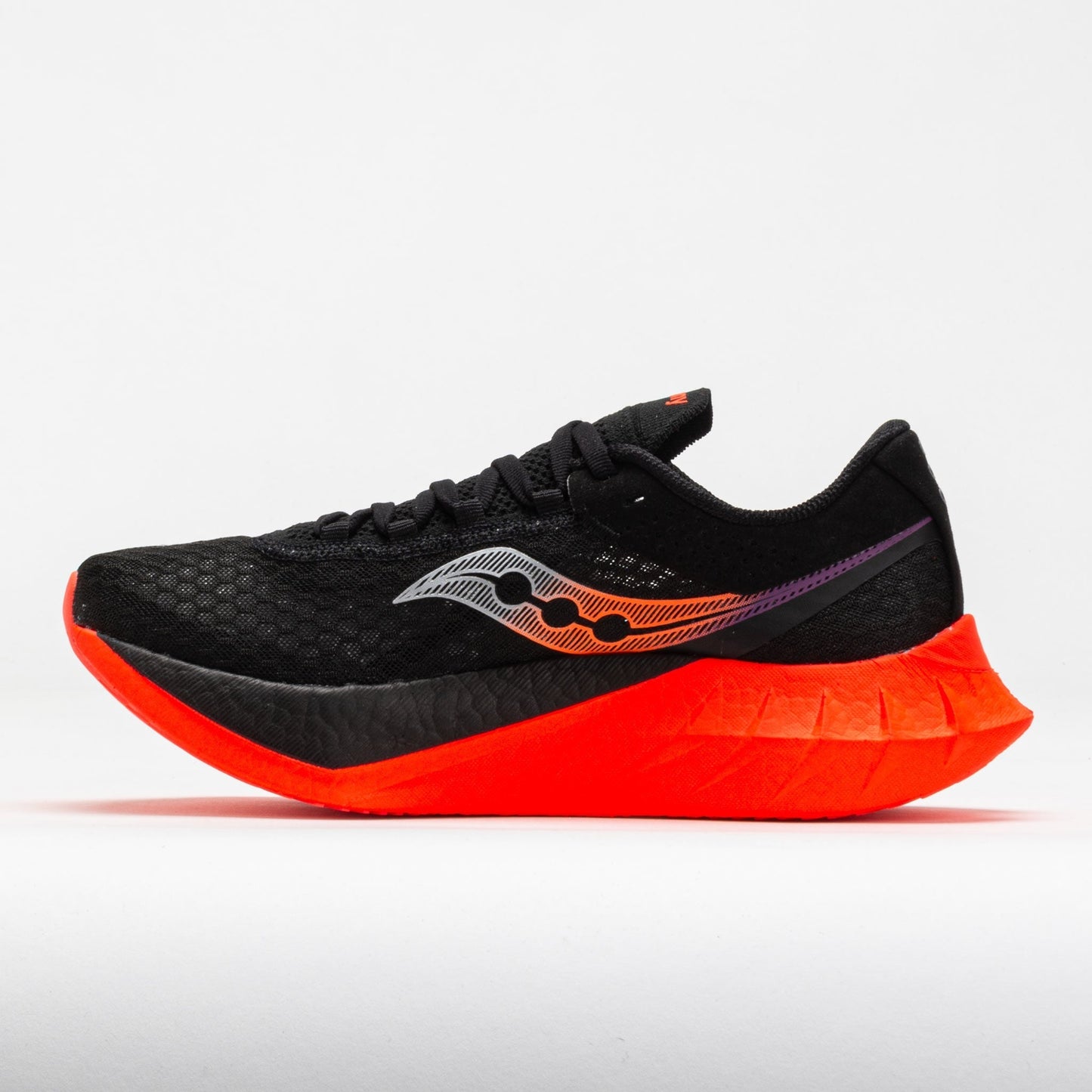 Saucony Endorphin Pro 4 Women's  Black/ViZiRed