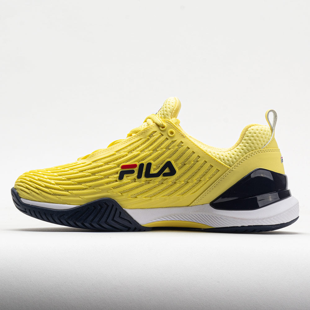 Fila Speedserve Energized Women's  Limelight/Fila Navy/Fila Red