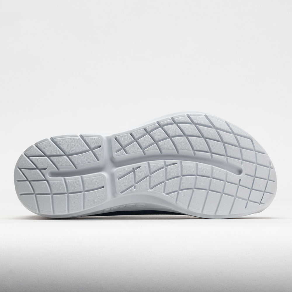OOFOS OOmg Sport Men's  White/Navy