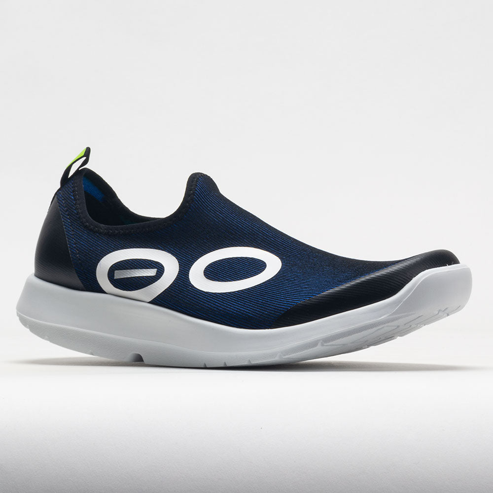 OOFOS OOmg Sport Men's  White/Navy
