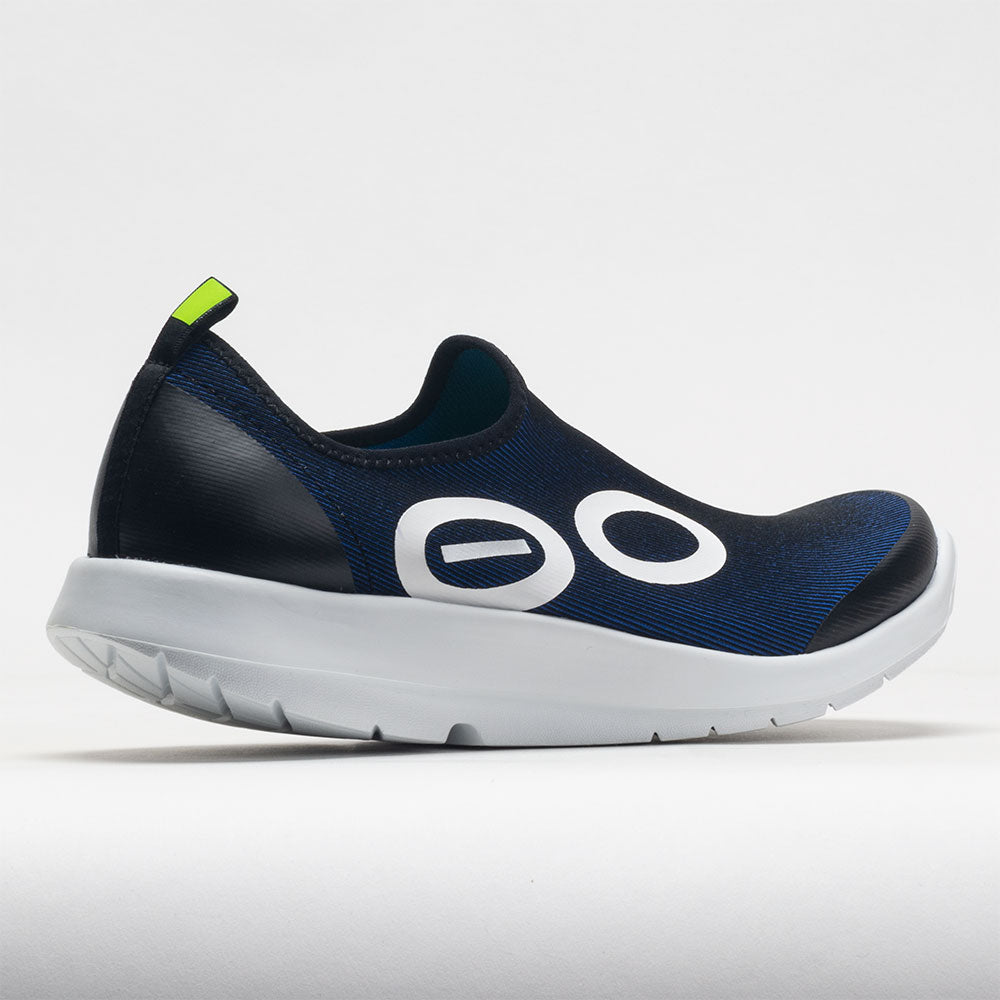 OOFOS OOmg Sport Men's  White/Navy