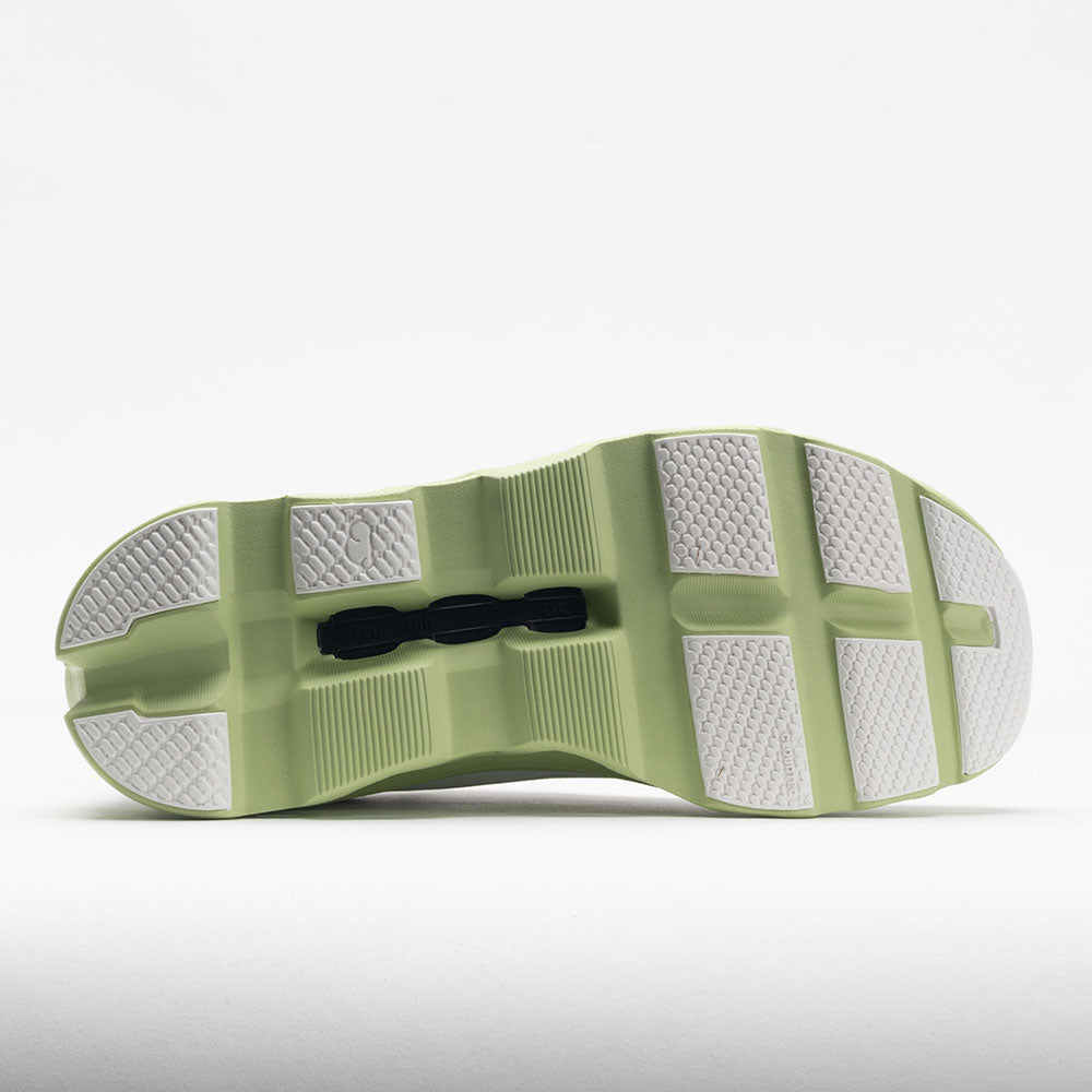 On Cloudmonster Women's  Glacier/Meadow