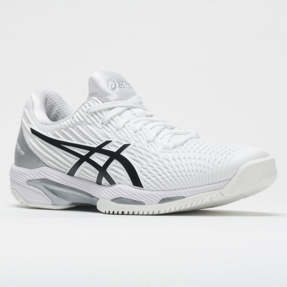 ASICS Solution Speed FF 2 Women's  White/Black