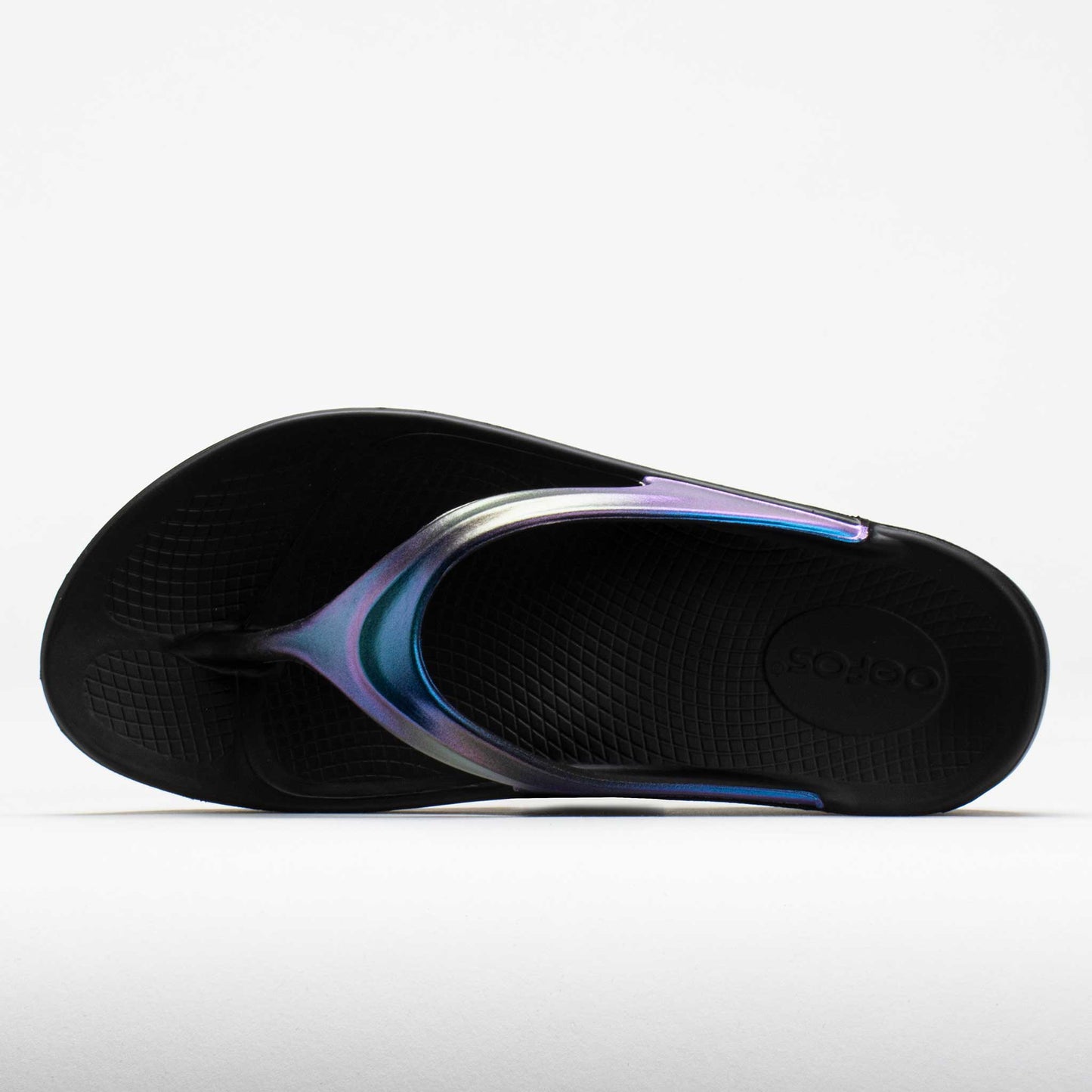 OOFOS OOlala Luxe Women's  Midnight Spectre