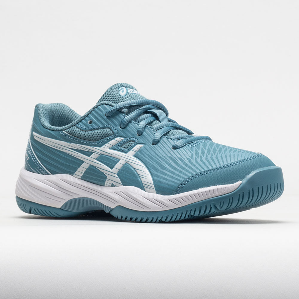 ASICS GEL-Game 9 Junior  Gris Blue/White