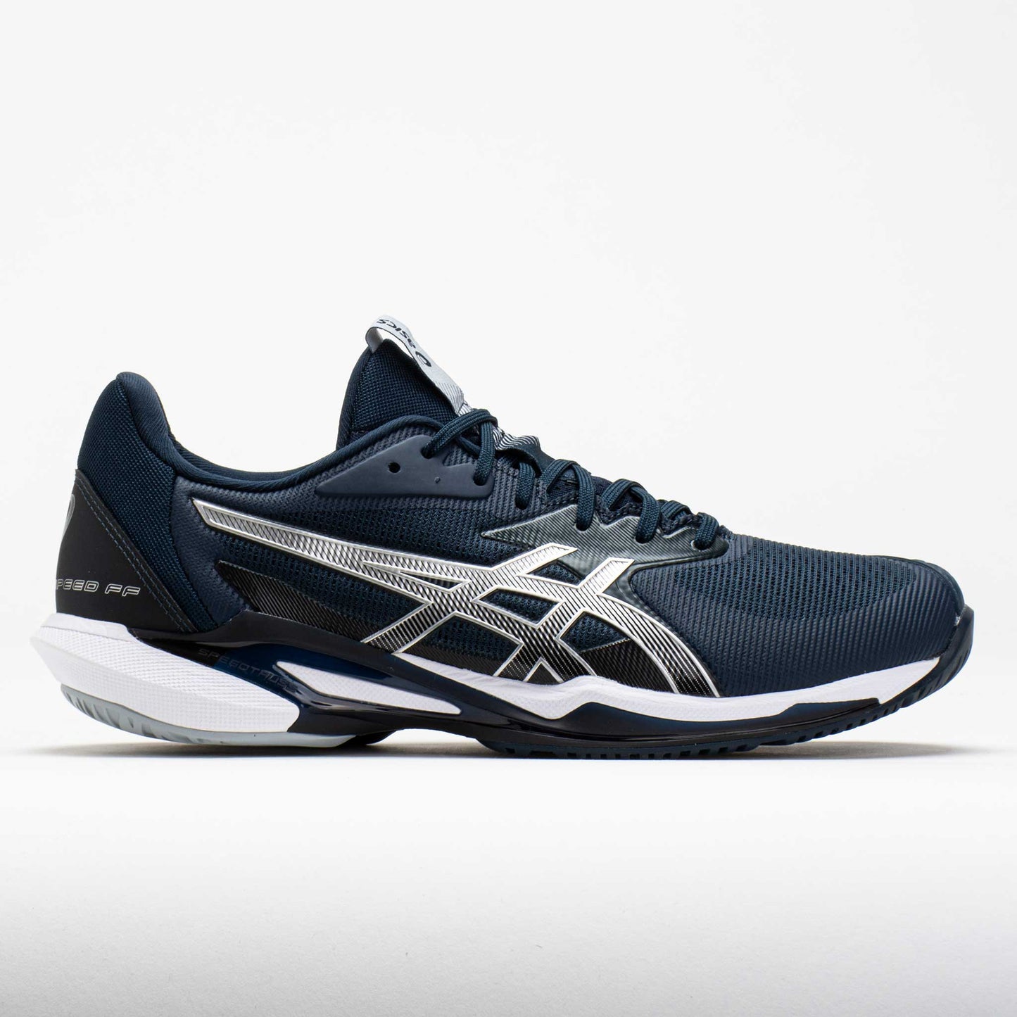 ASICS Solution Speed FF 3 Men's  Blue Expanse/Pure Silver