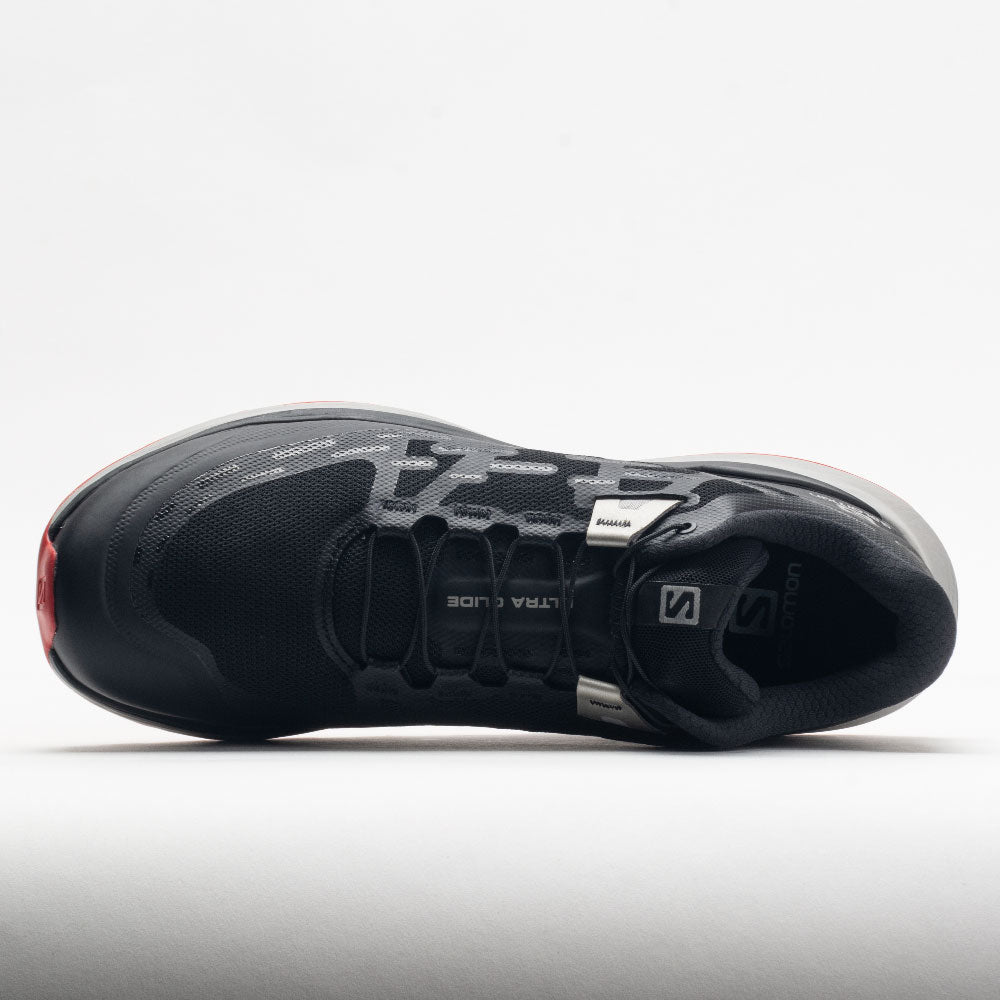 Salomon Ultra Glide Men's  Black/Alloy/Goji Berry