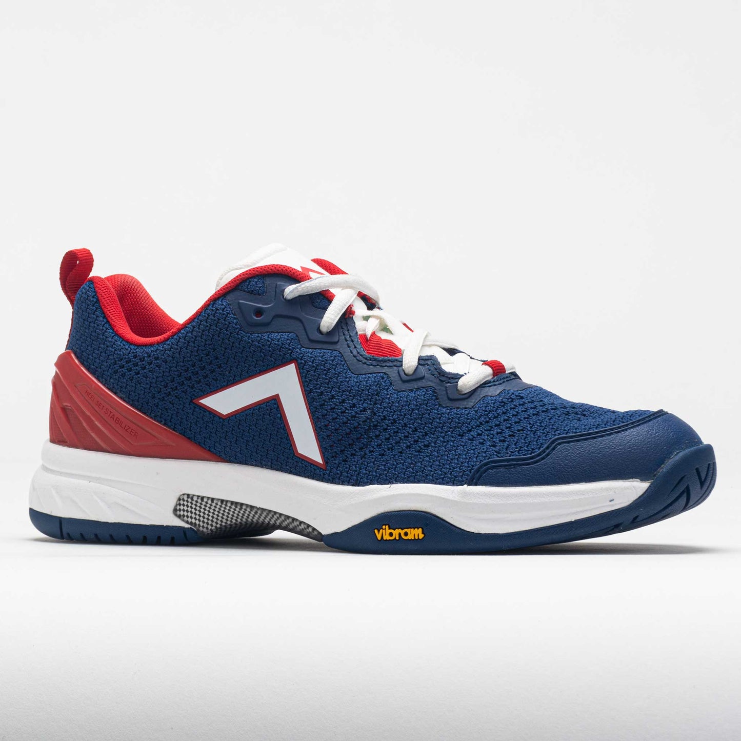 Tyrol Velocity V Men's  Wide Navy/Red/White