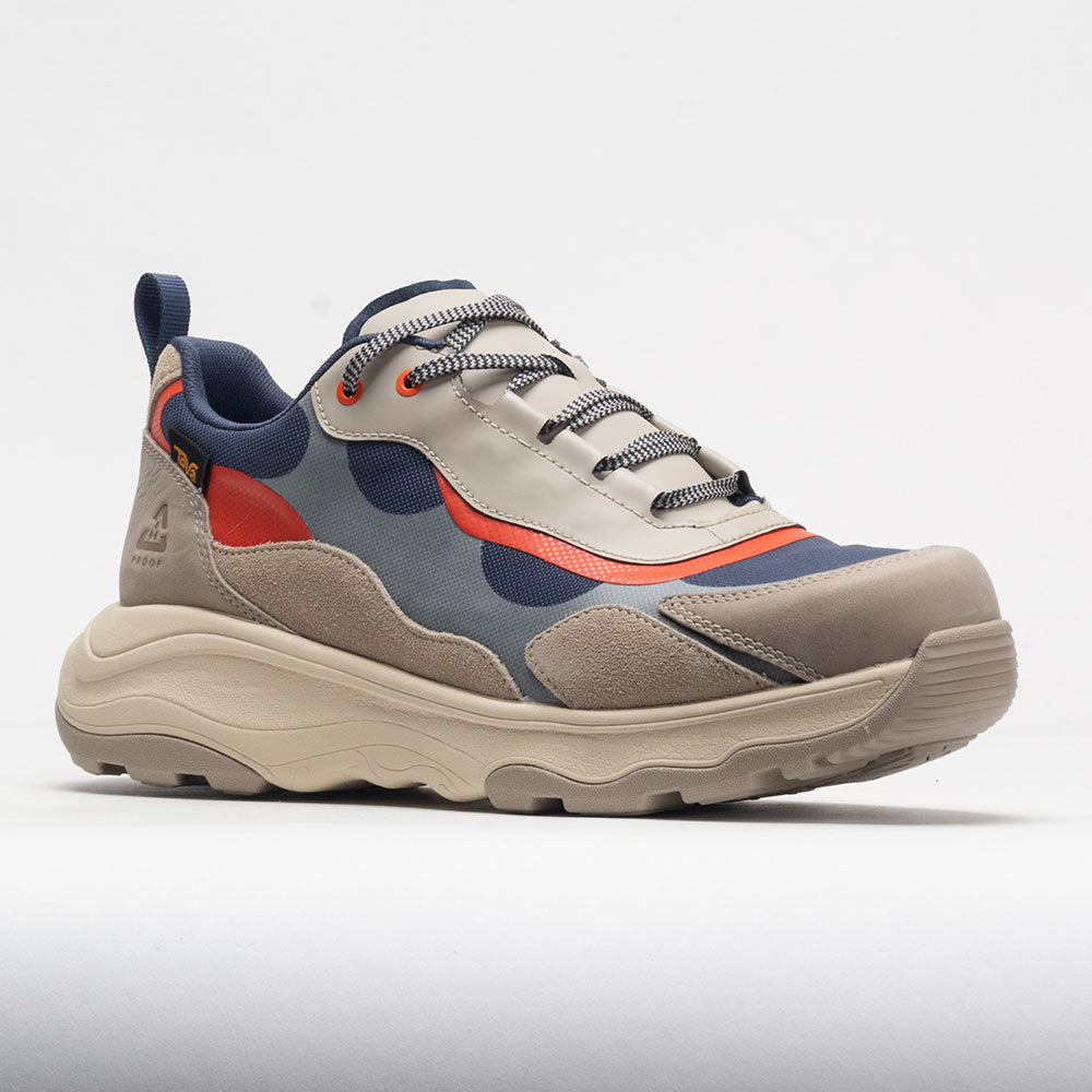 Teva Geotrecca Low RP Men's  Feather Grey/Orangeade