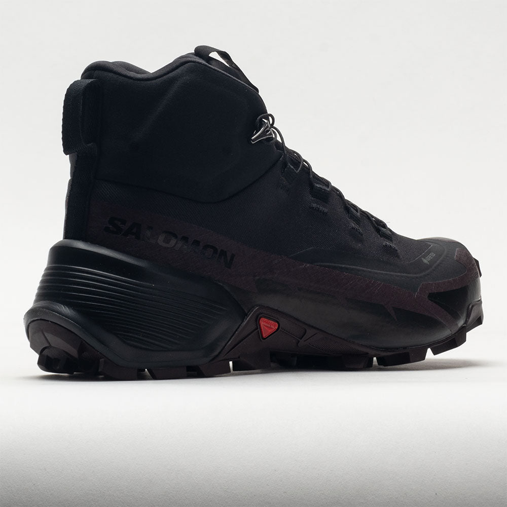 Salomon Cross Hike 2 Mid GTX Women's  Black/Chocolate Plum