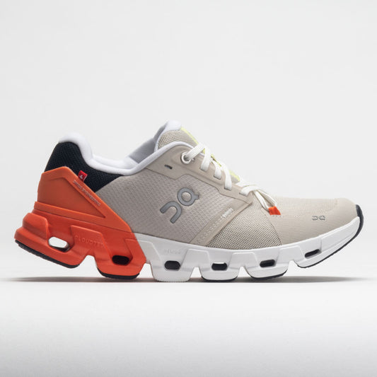 On Cloudflyer 4 Women's  Sand/Flame
