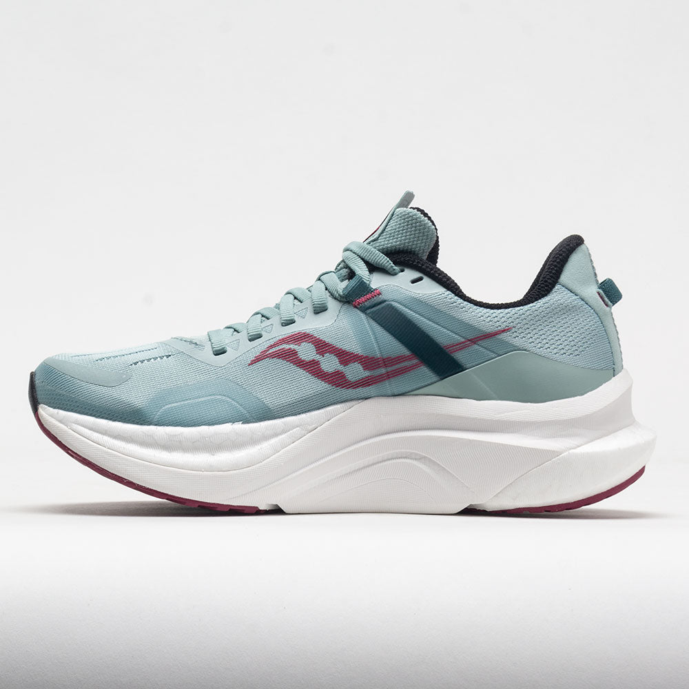 Saucony Tempus Women's  Mineral/Rose