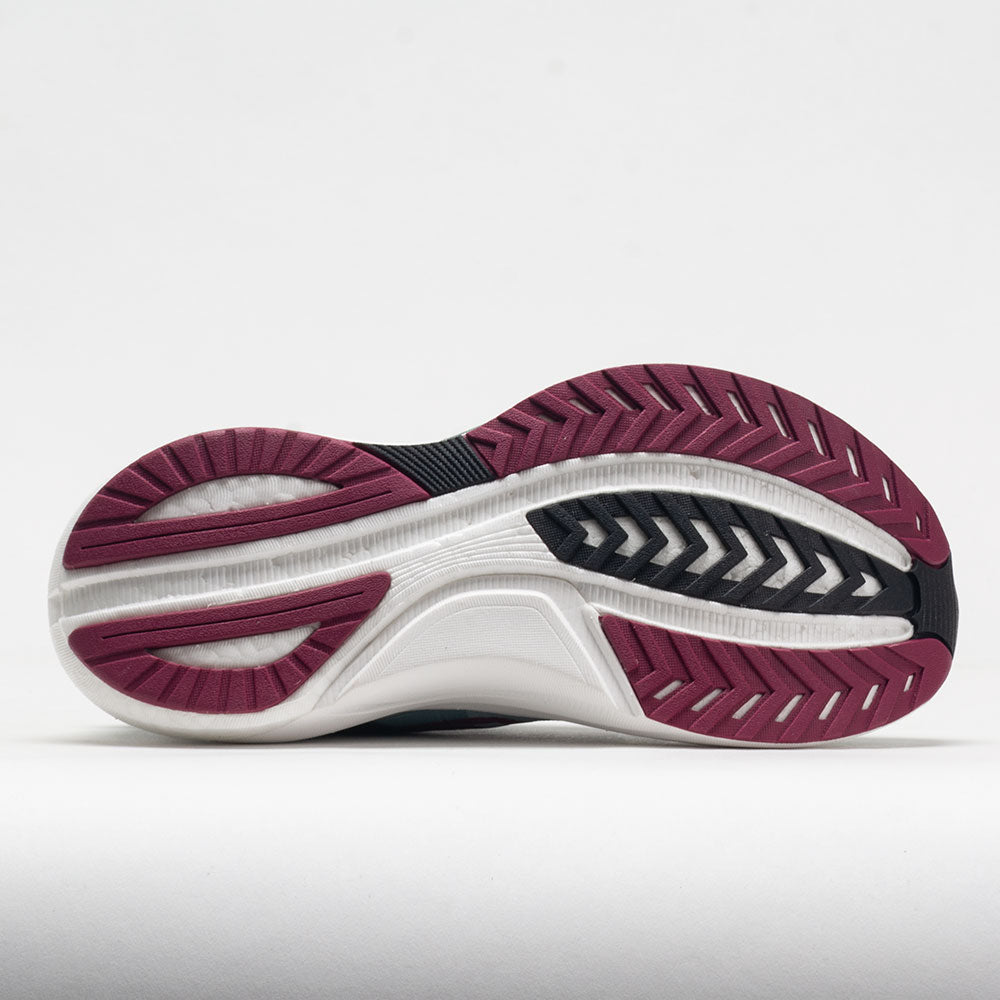 Saucony Tempus Women's  Mineral/Rose