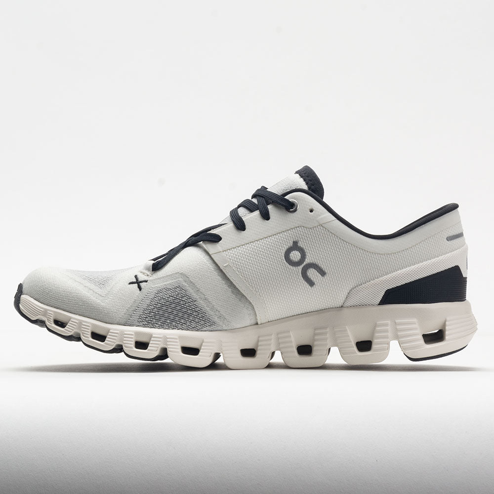On Cloud X 3 Women's  White/Black