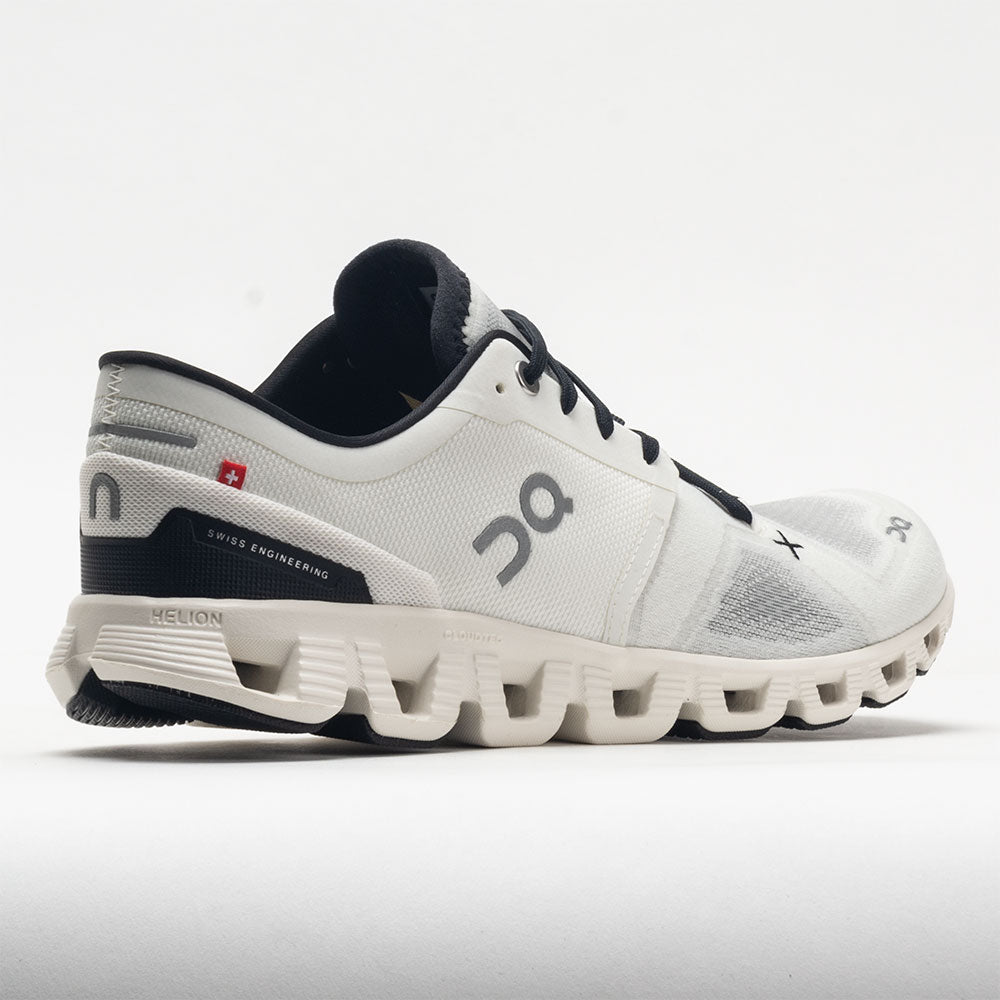 On Cloud X 3 Women's  White/Black