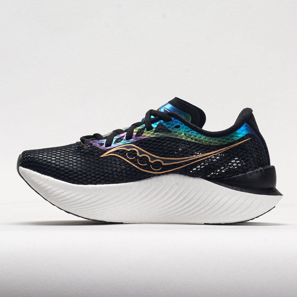 Saucony Endorphin Pro 3 Women's  Black/Goldstruck
