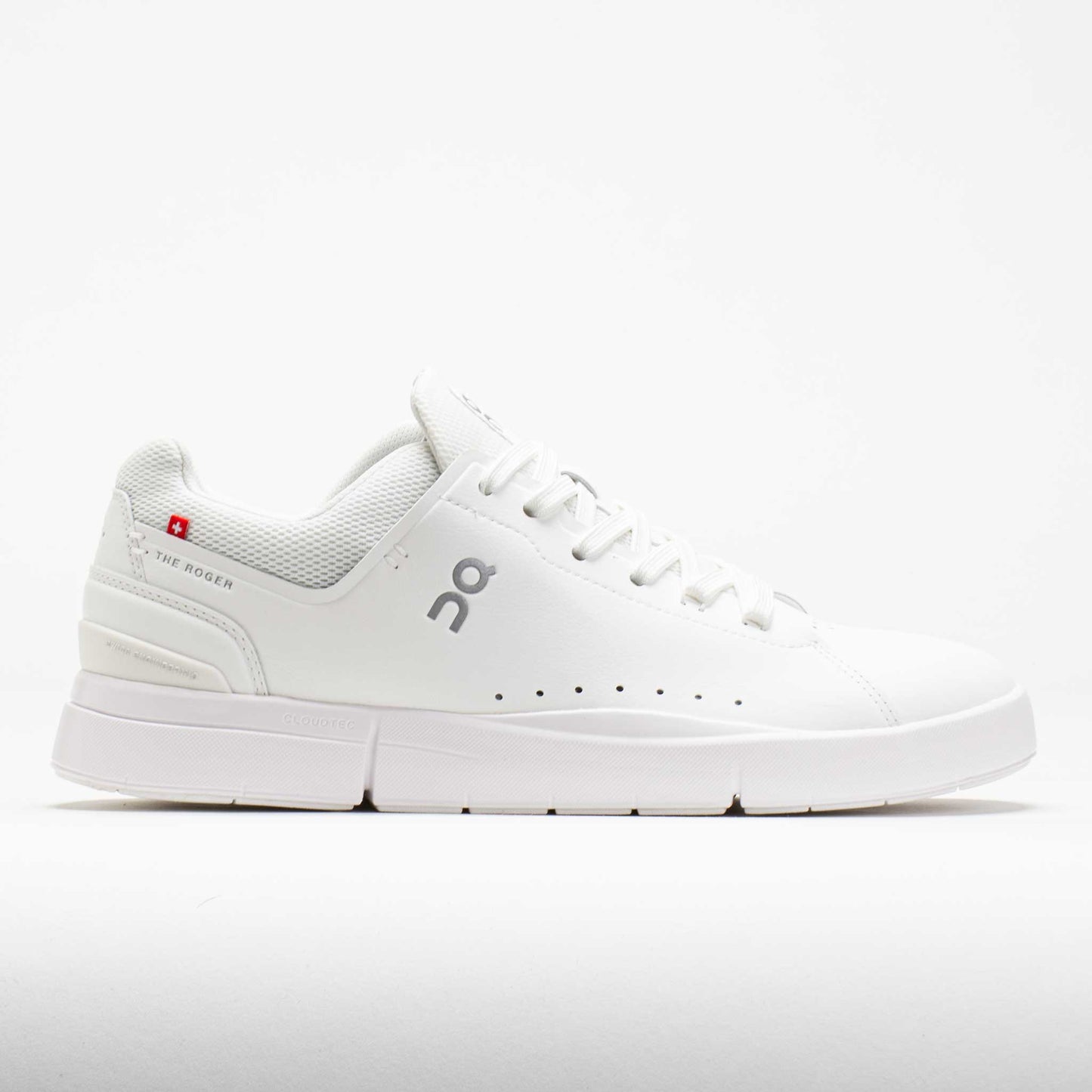 On The Roger Advantage 2 Men's  White/Undyed