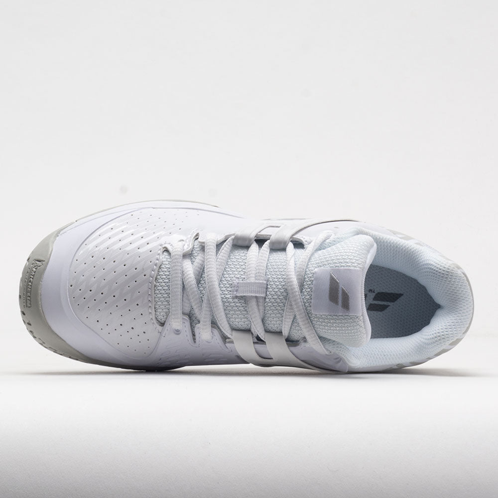 Babolat Propulse Junior  Wimbledon White/Silver