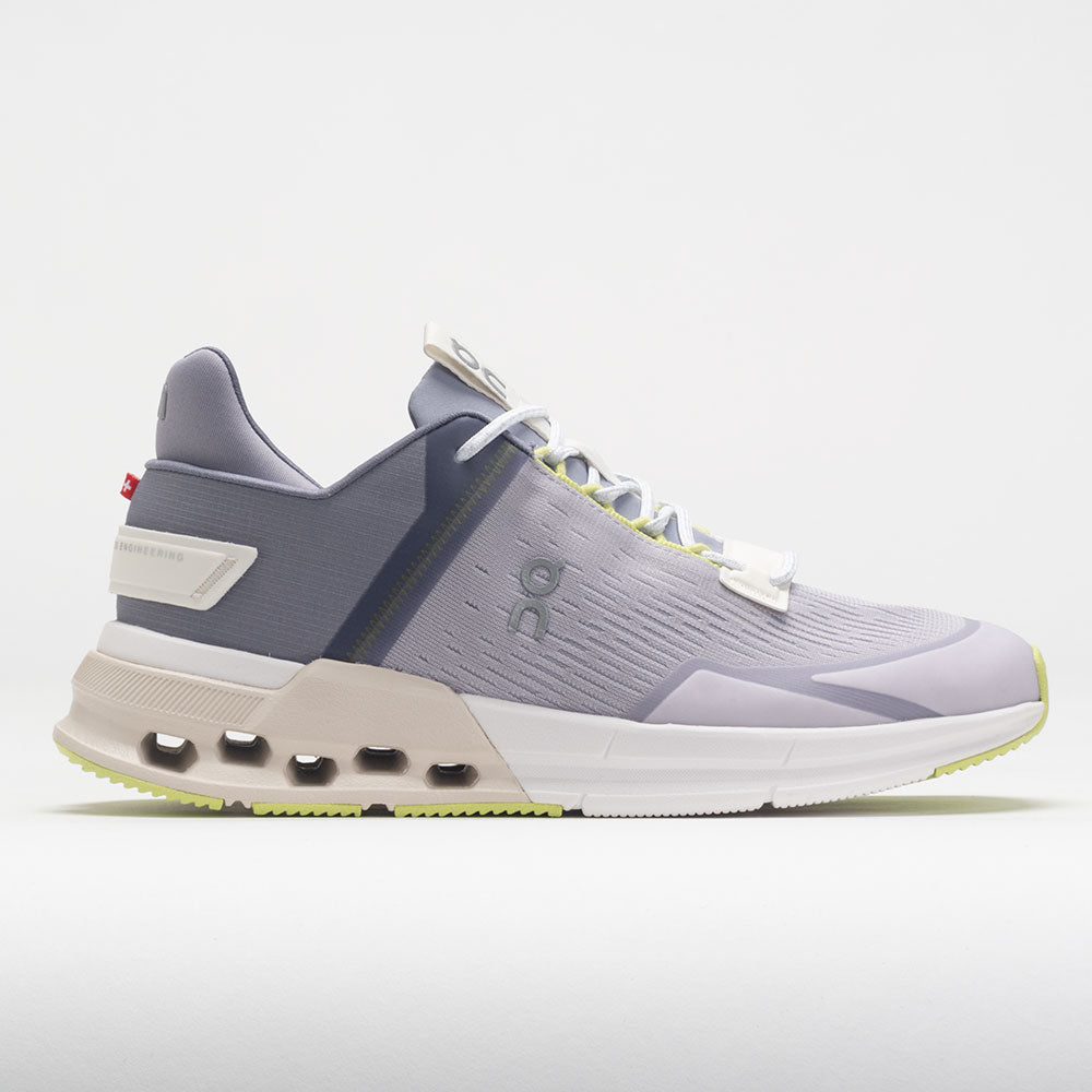 On Cloudnova Flux Women's  Fade/Moon