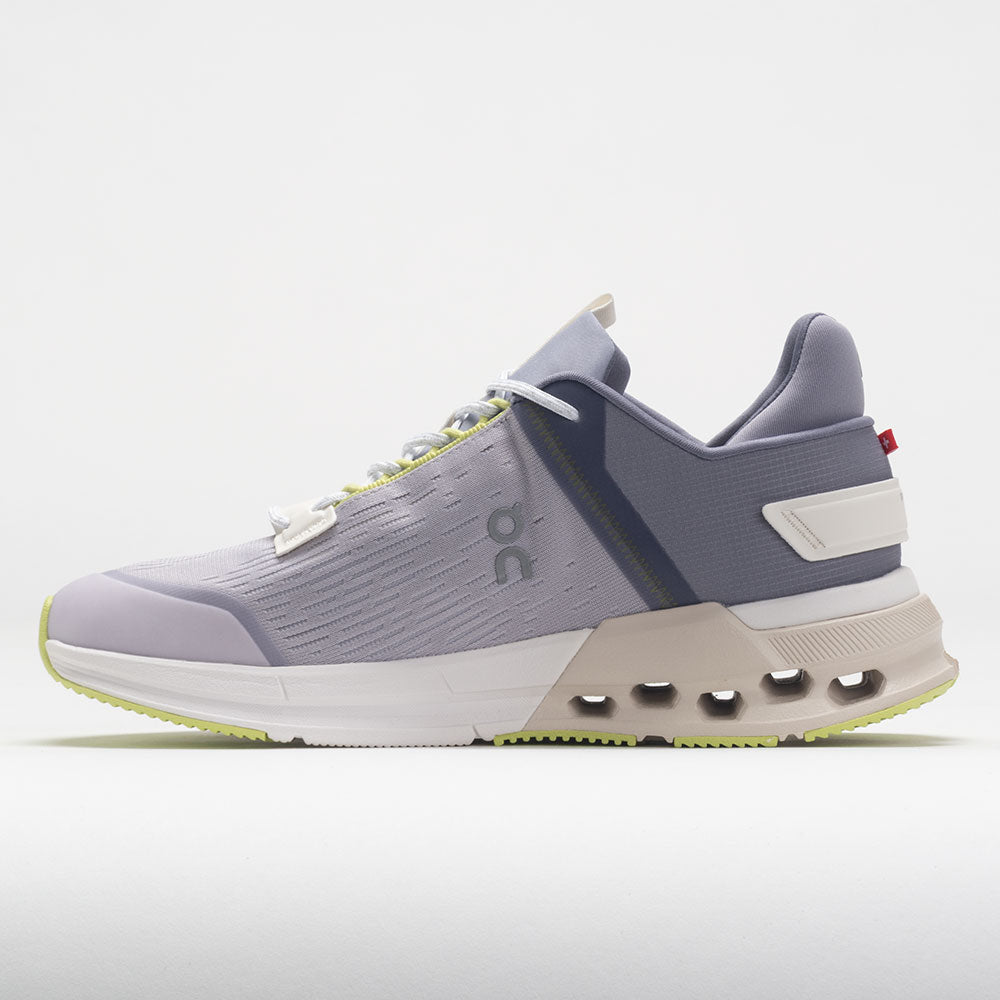 On Cloudnova Flux Women's  Fade/Moon