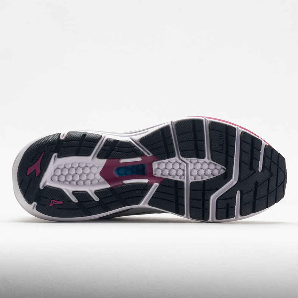 Diadora Mythos Blushield Vortice 7 Women's  Silver dd/Black/White