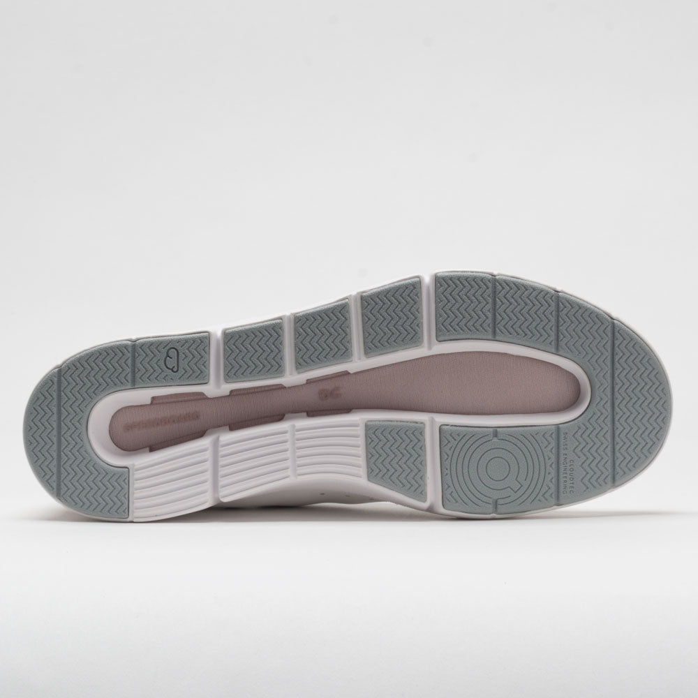 On The Roger Advantage Women's  White/Rose