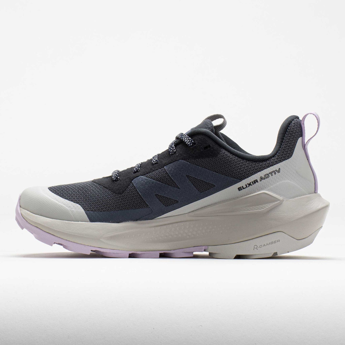 Salomon Elixir Activ GTX Women's  India Ink/Glacier Gray/Orchid Petal