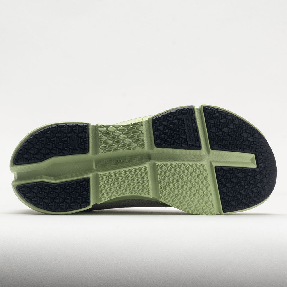 On Cloudgo Women's  White/Meadow