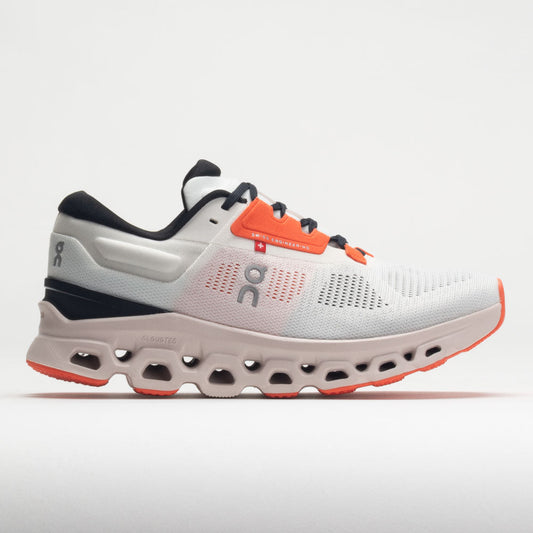 On Cloudstratus 3 Men's  Undyed White/Sand