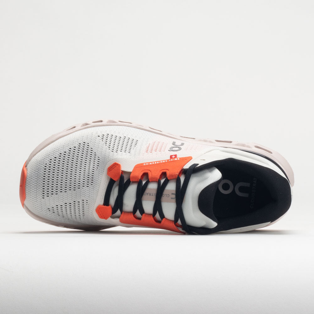 On Cloudstratus 3 Men's  Undyed White/Sand