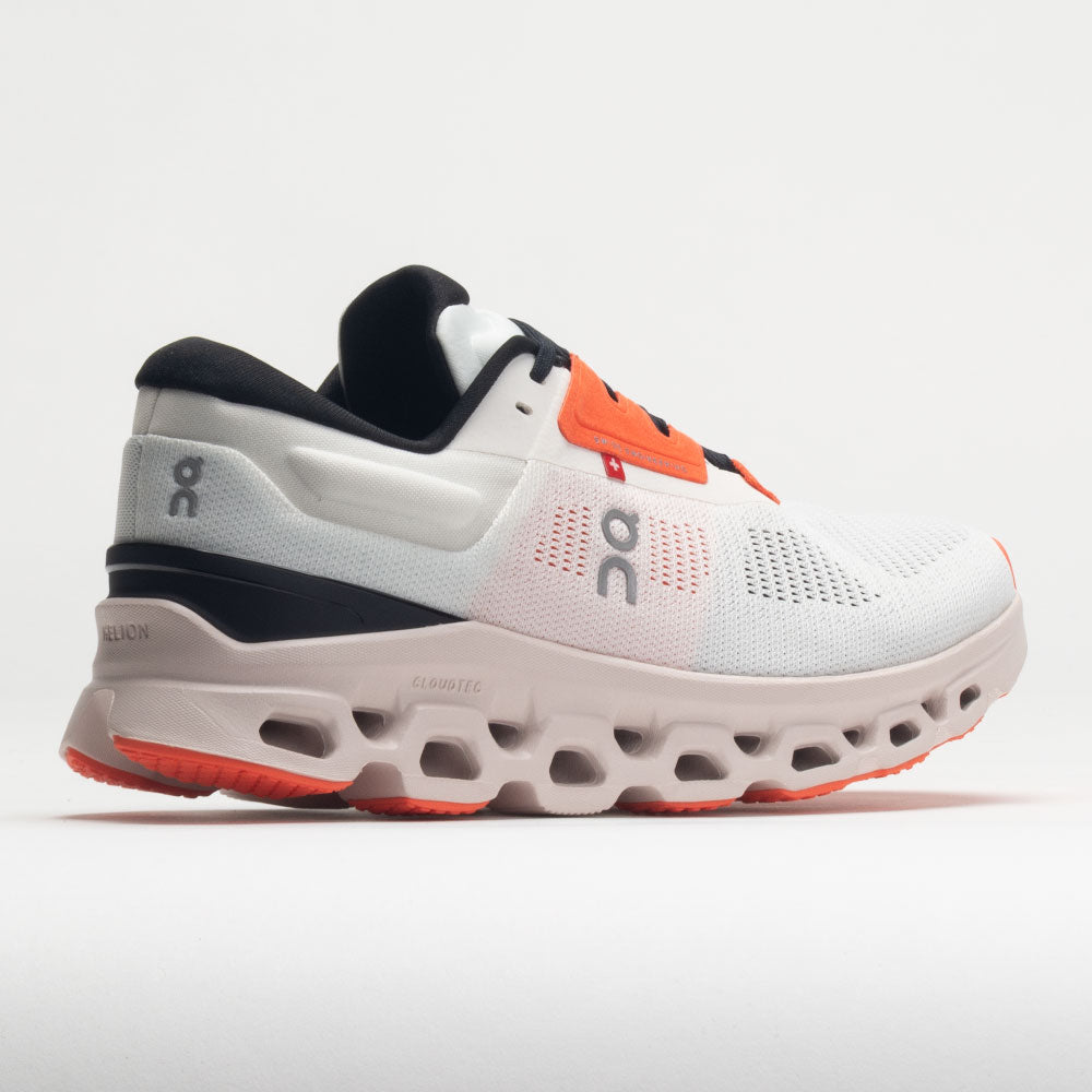 On Cloudstratus 3 Men's  Undyed White/Sand