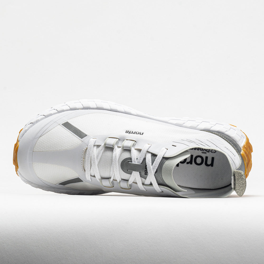 norda 001 Men's  White/Gum