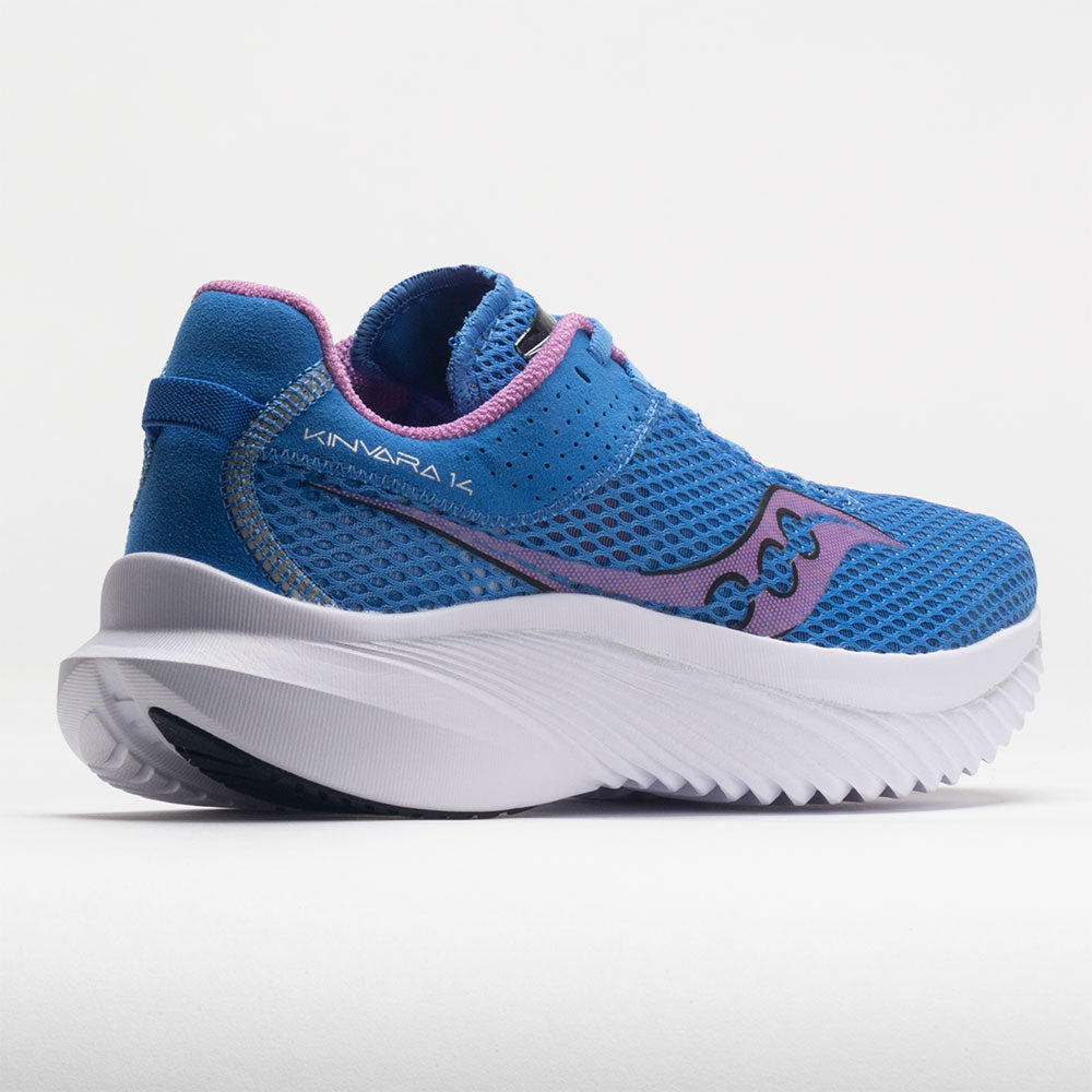 Saucony Kinvara 14 Women's  Bluelight/Grape