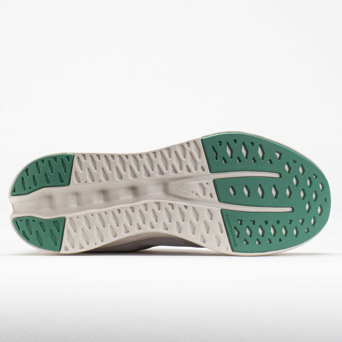 On Cloudsurfer Men's  Pearl/Ivory