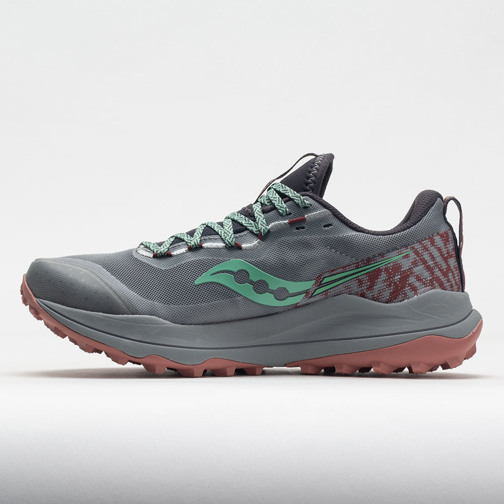 Saucony Xodus Ultra 2 Women's  Fossil/Soot