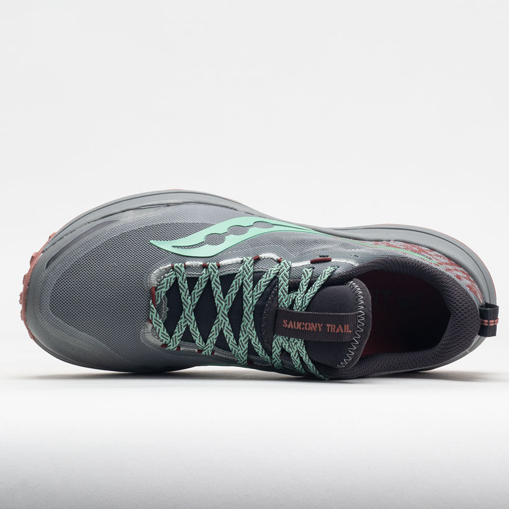 Saucony Xodus Ultra 2 Women's  Fossil/Soot