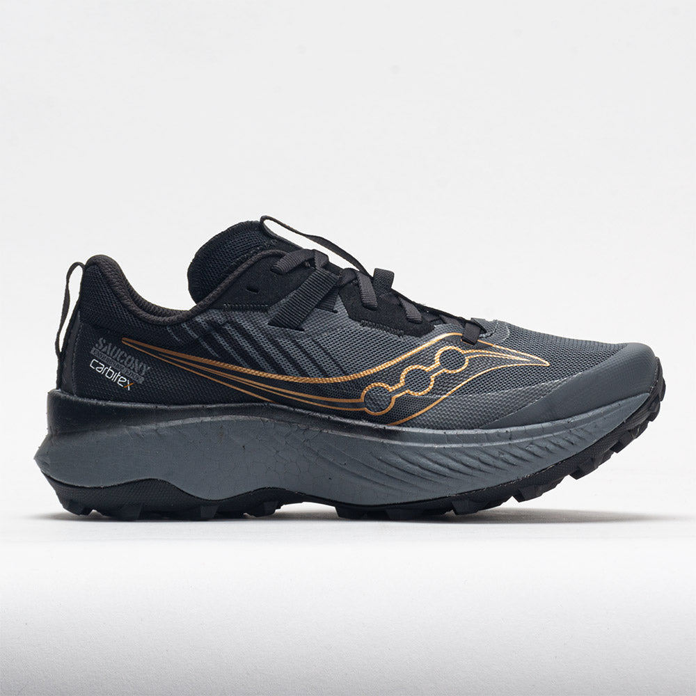 Saucony Endorphin Edge Women's  Black/Goldstruck
