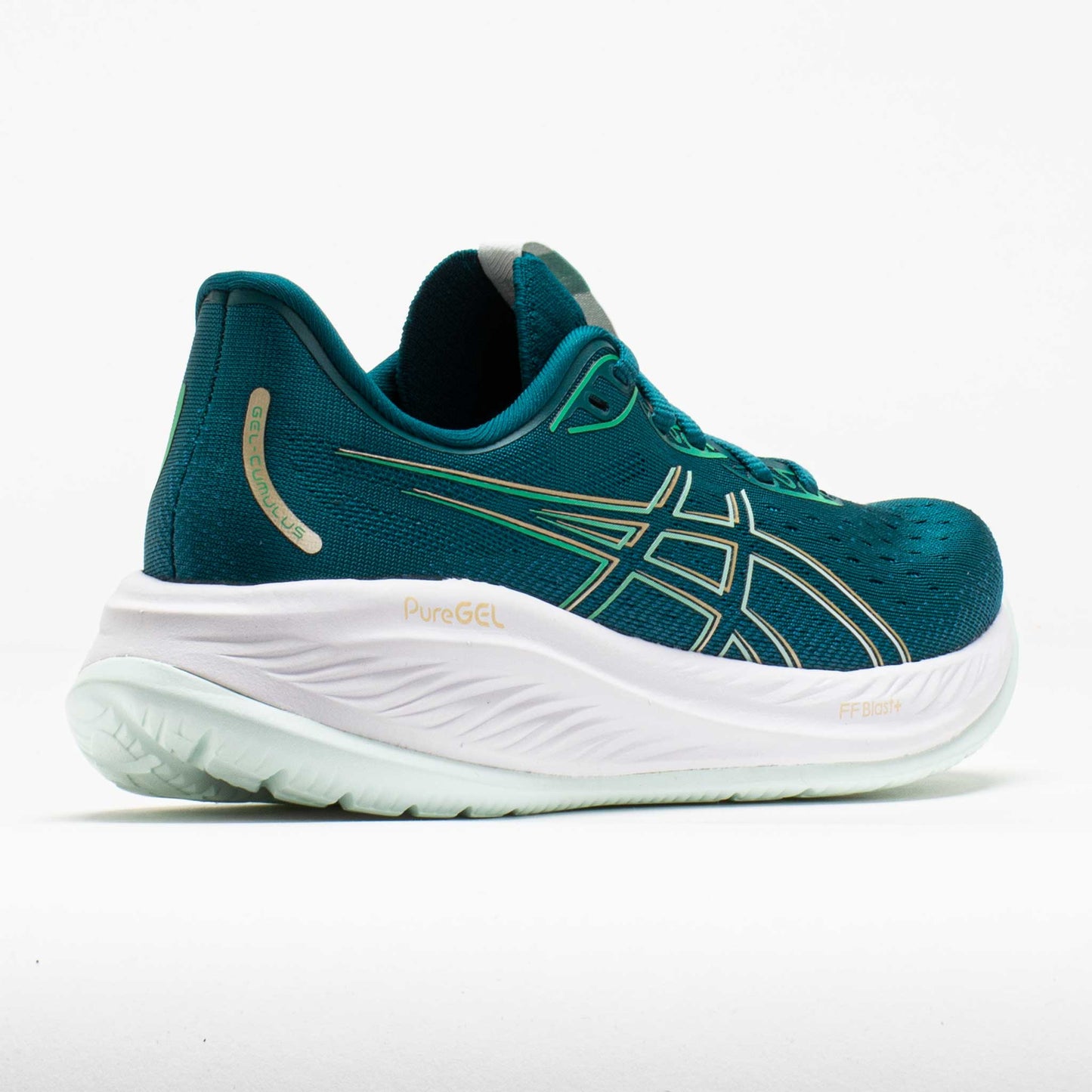 ASICS GEL-Cumulus 26 Women's  Rich Teal/Pale Mint