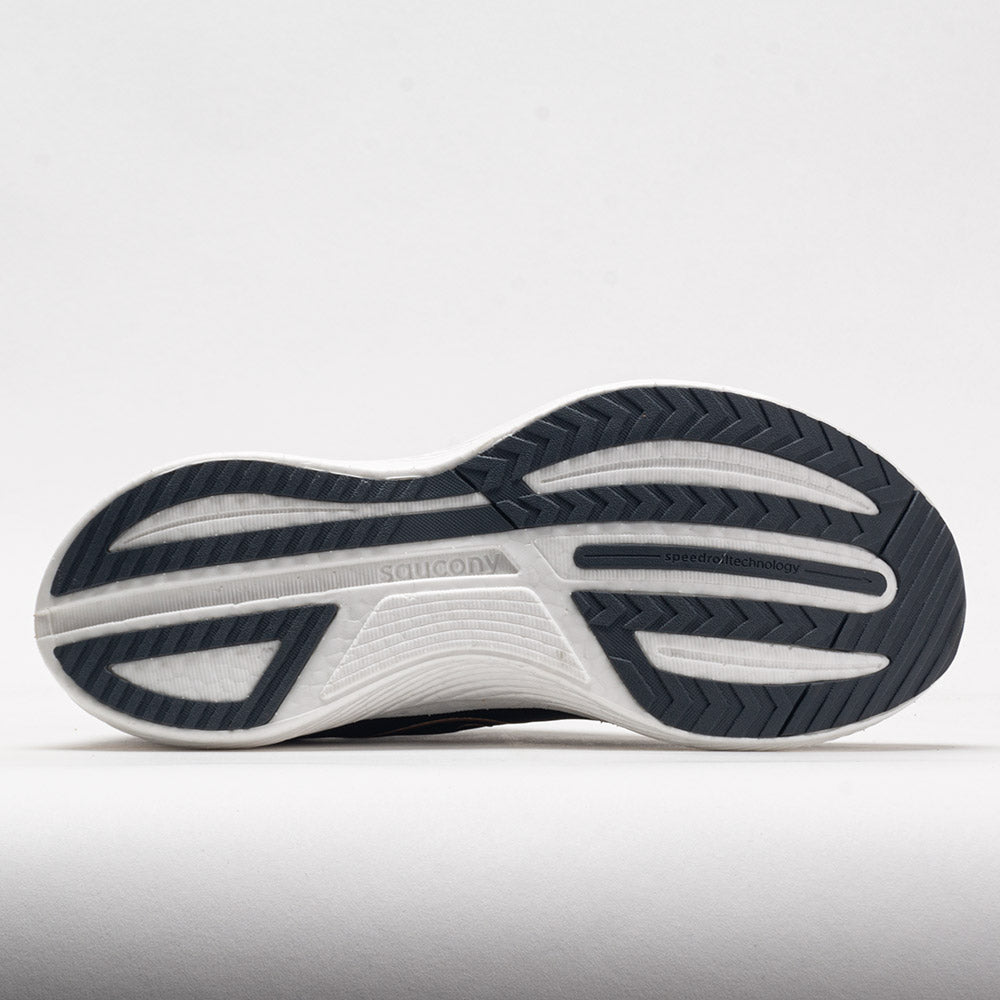 Saucony Endorphin Speed 3 Men's  Black/Goldstruck