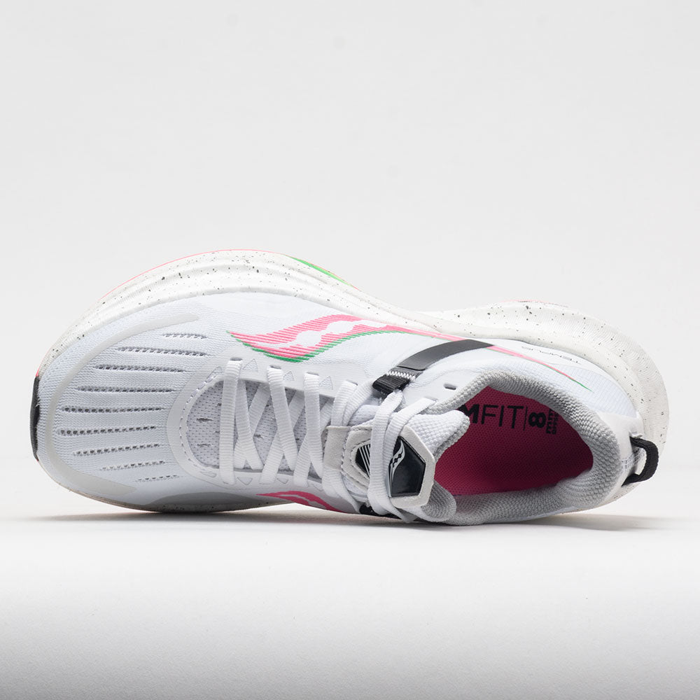Saucony Tempus Women's  White/ViZiPink
