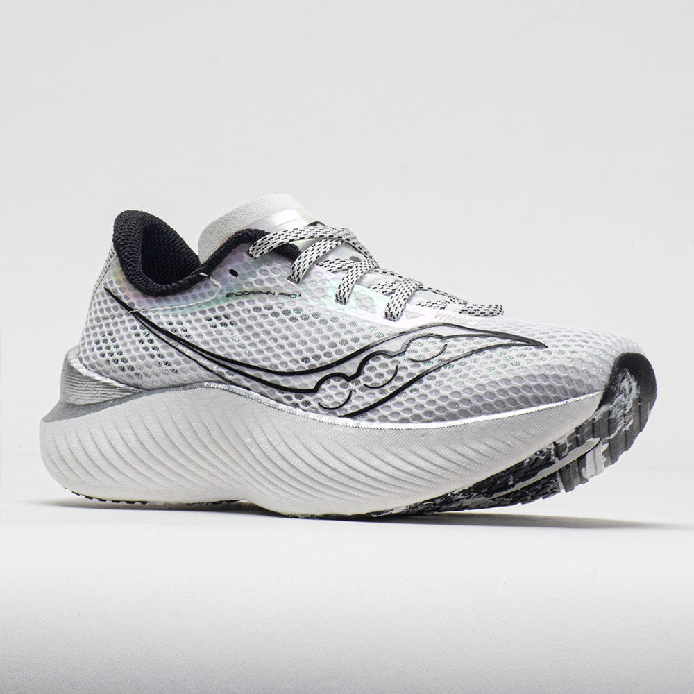 Saucony Endorphin Pro 3 Women's  White/Black