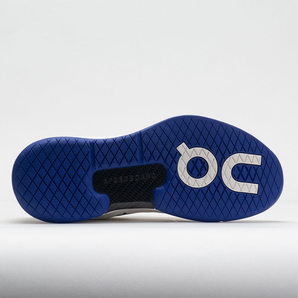 On The Roger Pro Women's  White/Indigo