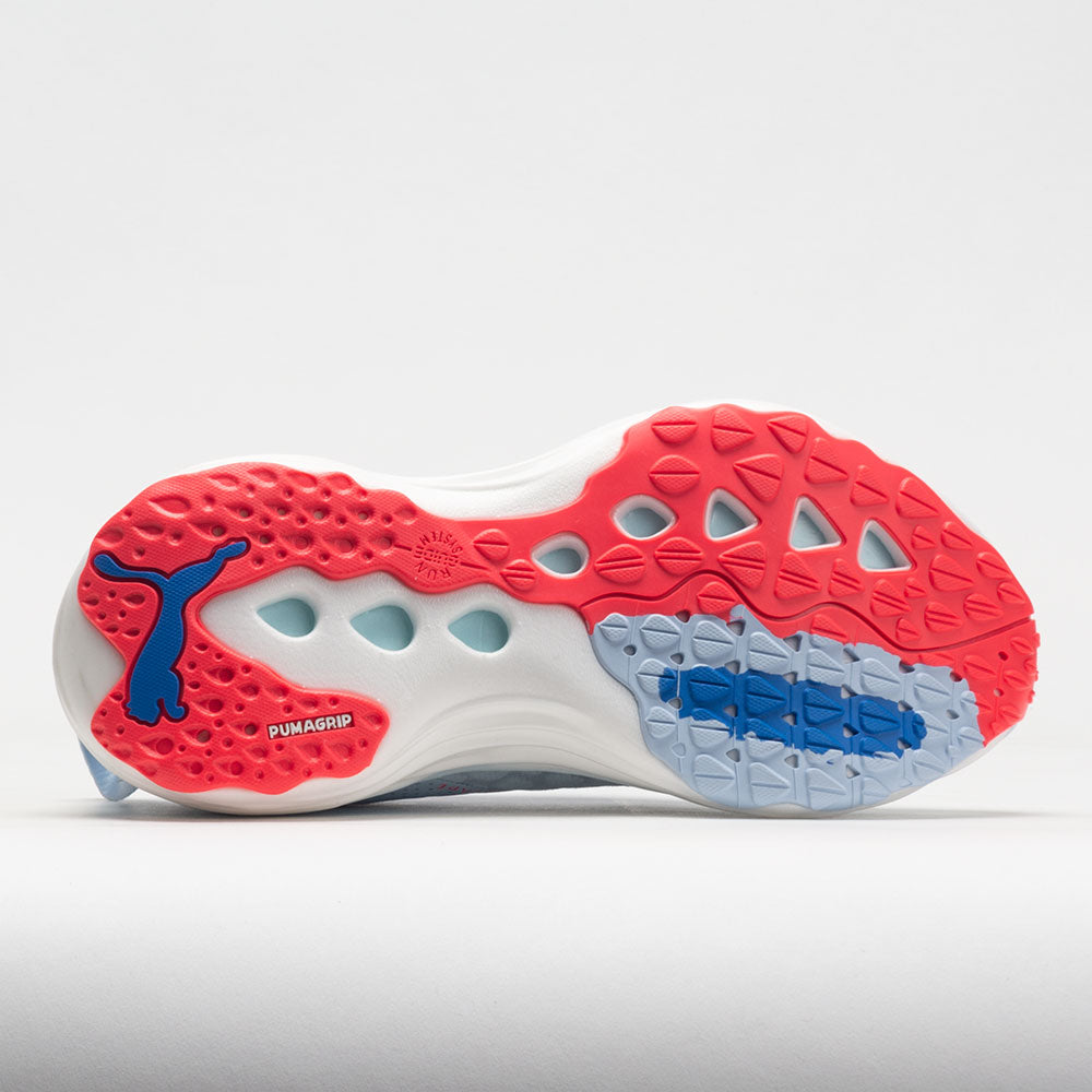 Puma ForeverRun Nitro Women's  Icy Blue/Ultra Blue/Fire Orchid