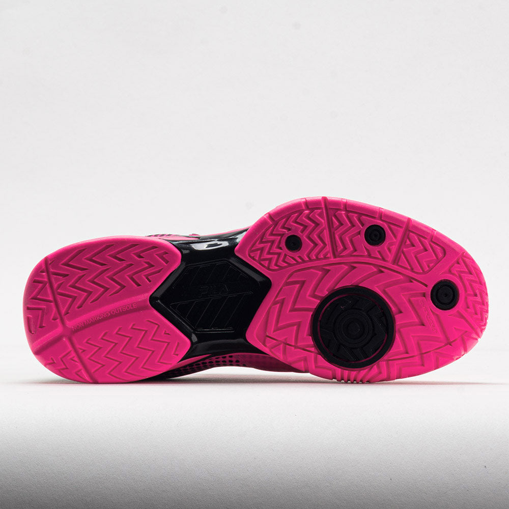 Fila Volley Zone Women's  Knockout Pink/Black